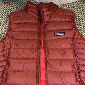 patagonia vest